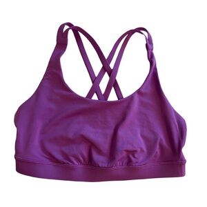 Lululemon Athletica Energy Sports Bra